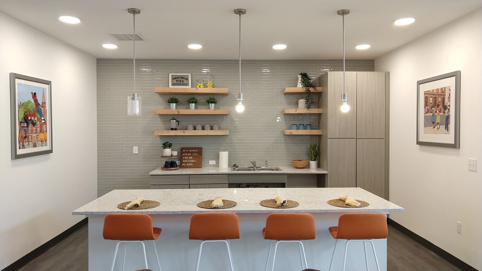 Foote Park at South City